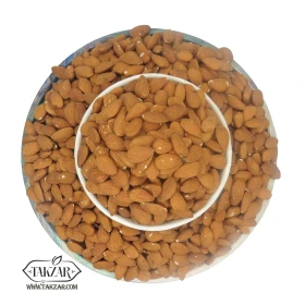 مغز بادام درختی خام درشت زرین-جستینو