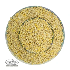 نخود ریز نیشابوری بی نمک