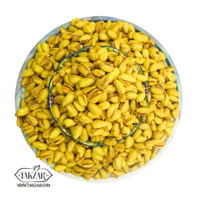 پسته اکبری شور انس 22-24-جستینو