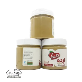 ارده دو اتشه 300 گرمی