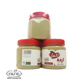 ارده 400 گرمی دلربا