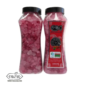 نبات نگینی چای ترش 600 گرمی ظرفی