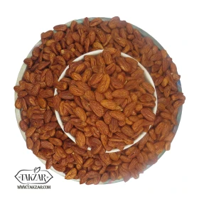 بادام درختی شور شاهرودی 12