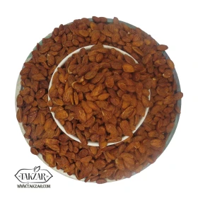 مغز بادام درختی شور سنگی