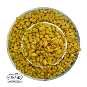 پسته فندقی شور