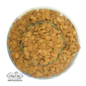 بادام درختی خام شاهرودی 7-جستینو