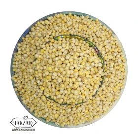 نخود ریز نیشابوری شور لوکس