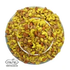اجیل مخلوط شور اعلا با مغز بادام درختی