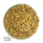 مغز گردو دندانه