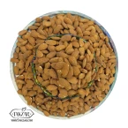 بادام درختی درشت خام