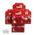 زعفران نیم گرم پاکتی تک زر