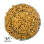 بادام درختی سنگی خام