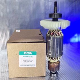 آرمیچر فرز ASM03-180 و ASM03-230 دی سی ای-جستینو