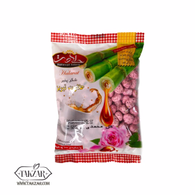 شکرپنیر گل محمدی سلفونی 350 گرمی-جستینو