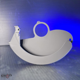 محافظ تیغه اره دیسکی AMY02-185 دی سی ای-جستینو