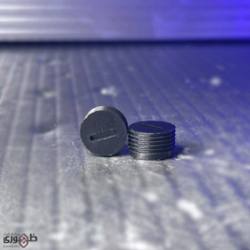 درب جازغالی رنده برقی AMB03-82 دی سی ای-جستینو
