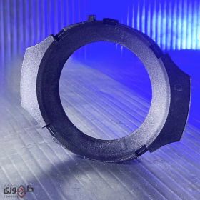 بادگیر شیار زن AZE05-110 دی سی ای-جستینو