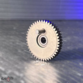 دنده مقابل عمودبر 4329 ماکیتا اصلی-جستینو