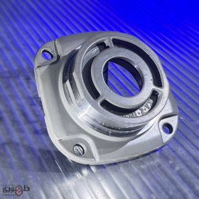 درب گیربکس فرز ASM03-150 و ASP04-180 دی سی ای-جستینو