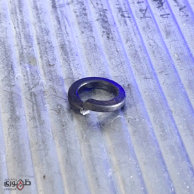 واشر فنری پشت پیچ شفت پروفیلبر AJG03-355 دی سی ای-جستینو