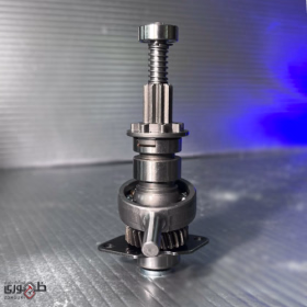 کلاچ کامل بتنکن HR2470 طرح ماکیتا-جستینو