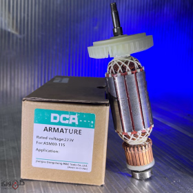 آرمیچر مینی فرز asm03-115 دی سی ای-جستینو