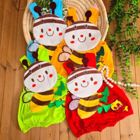 پیشبندی طرح زنبور 