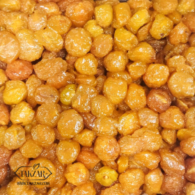 آلو بخارا شوقان-جستینو