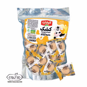 كشك خشك پذیرایی مو سيردار 200 گرمی-جستینو