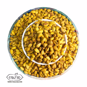 پسته اکبری شور آجیلی متوسط-جستینو