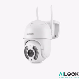 دوربین مداربسته تحت‌شبکه بی‌سیم اسفیورد مدل Z318-جستینو