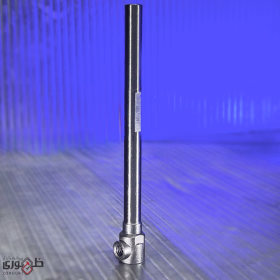 تیغ گیر عمودبر AMQ85s دی سی ای طرح عمودبر چکشی 6 دور بوش-جستینو
