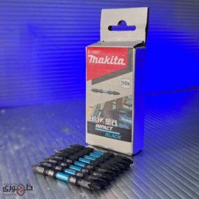 سر پیچگوشتی دو سر چهار سو PH2 ماکیتا E-15827-جستینو