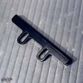 نگهدارنده تیغ رنده برقی AMB03-82 دی سی ای مشابه N1923B ماکیتا-جستینو