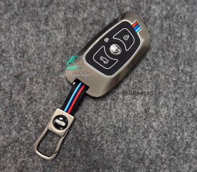 کاور سوییچ فلزی برلیانس H330 اتومات-جستینو