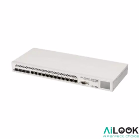 روتر میکروتیک مدل CCR1036-12G-4S-جستینو