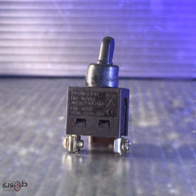 سویچ اور فرز مشتی AMP02-6 دی سی ای-جستینو