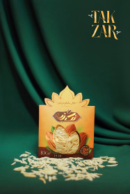 خلال بادام درختی 10 گرمی خالص لوکس تک زر-جستینو