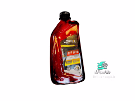 روغن‌ گیربکس لورکس ATF SP-III حجم 1لیتر-جستینو