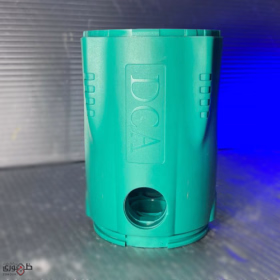 پوسته بالشتک فرز asm06-180 دی سی ای-جستینو