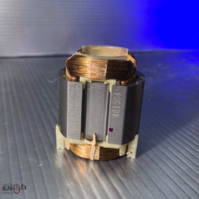 بالشتک بتنکن HR2470 ماکیتا اصلی-جستینو