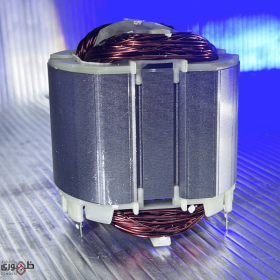 بالشتک اورز فرز AMR02-12 دی سی ای مشابه 3612 ماکیتا-جستینو