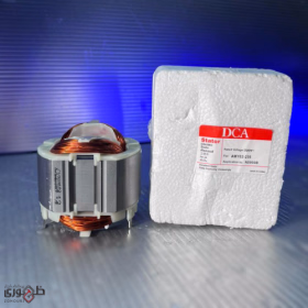 بالشتک اره دیسکی AMY02-235 دی سی ای مشابه N5900B ماکیتا-جستینو