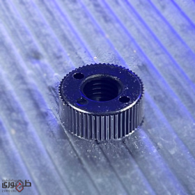 مهره زیر دسته اور فرز AMR02-12 دی سی ای مشابه 3612 ماکیتا-جستینو