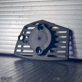 کاور ته پوسته رنده برقی AMP03-82 دی سی ای-جستینو