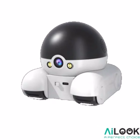 دوربین هوشمند رباتی وای‌فای‌دار (remote control car camera)-جستینو