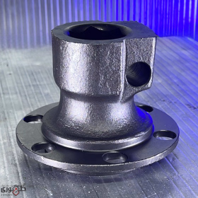 قلمگیر چکش تخریب AZG15 دی سی ای مشابه PH65 هیتاچی-جستینو