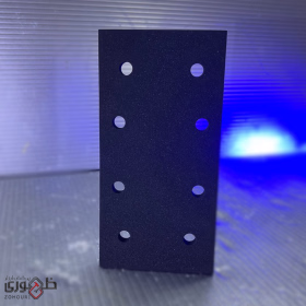 پد سنباده لرزان ASB02-185 دی سی ای-جستینو