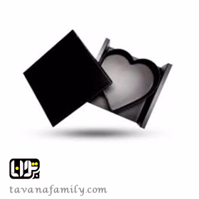 قالب کروسان قلب-جستینو