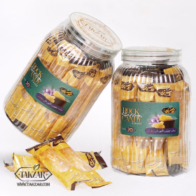 نبات كاوردار تک زر - جار 20 عددی-جستینو